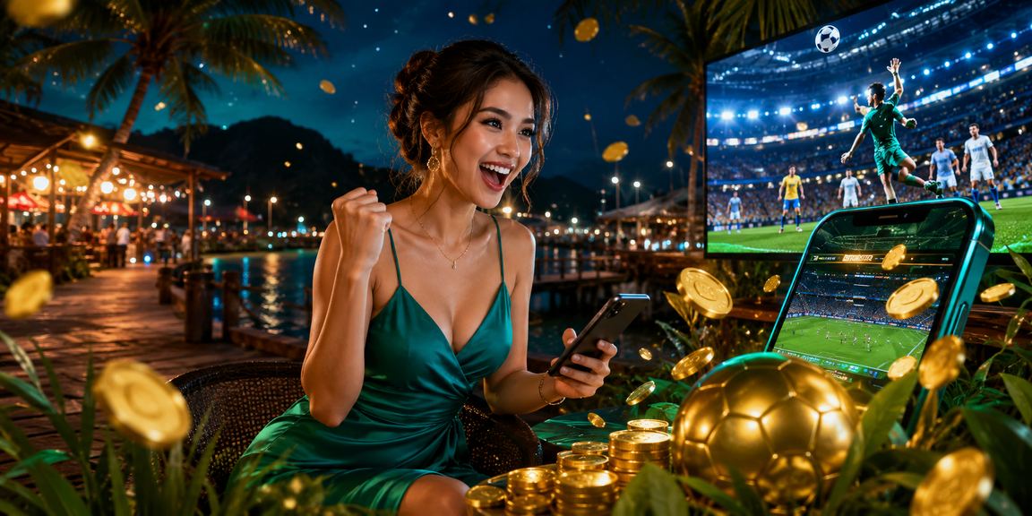 Malaysian users enjoying form1's mobile-friendly and secure online Sports Betting platform